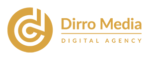 Dirro Media Logo