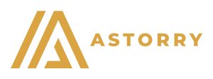 Astorry Logo