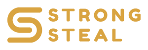 Strong Steal Logo